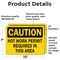 Signmission Safety Culture Sign, 10 in Width, Vinyl Decal, Rectangle OS-2PACK-CS-D-710-L-19190 - alternate 5